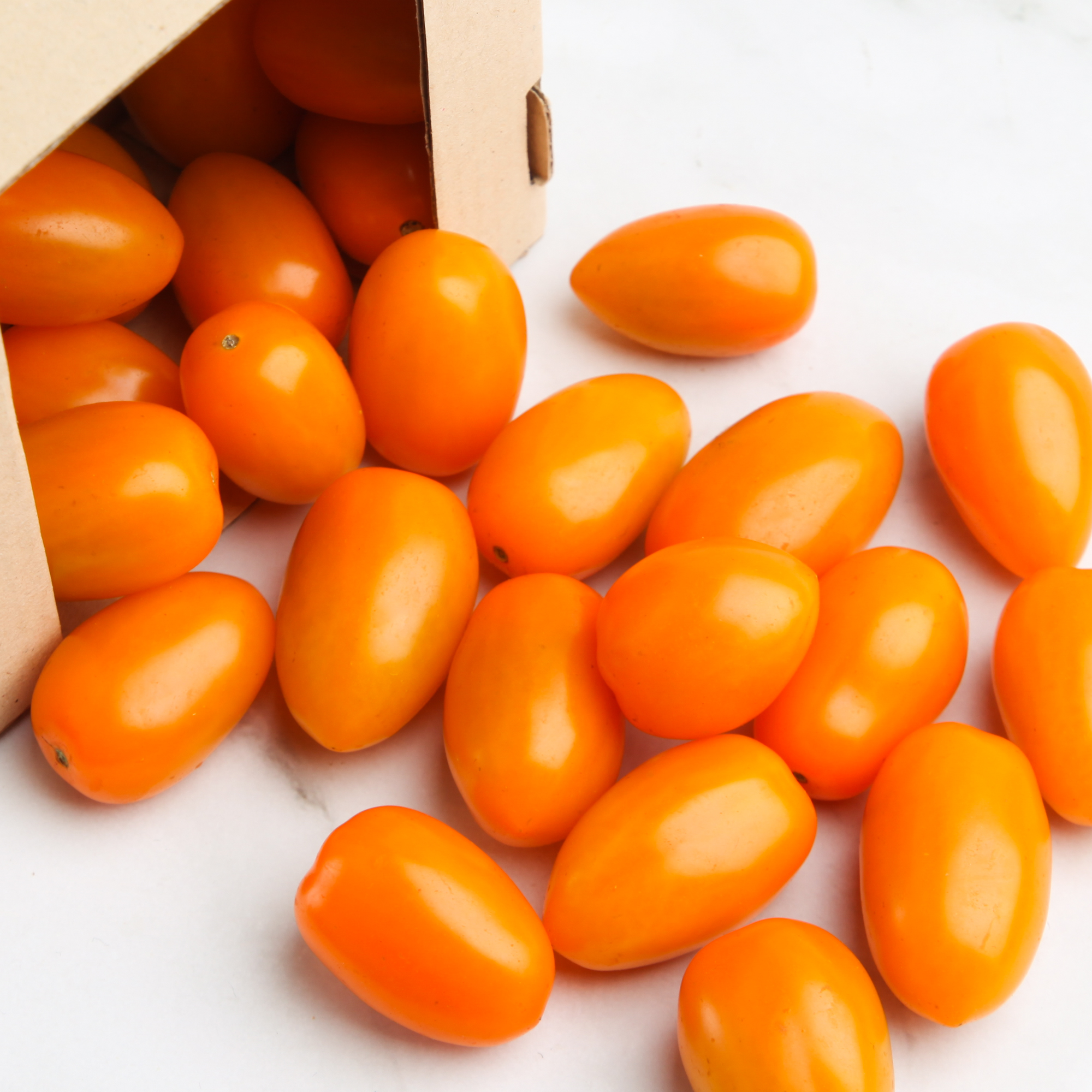 Organic Yellow Cherry Tomato